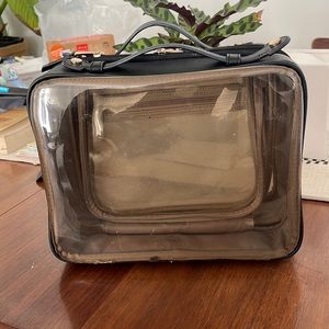 Calpak large cosmetic case